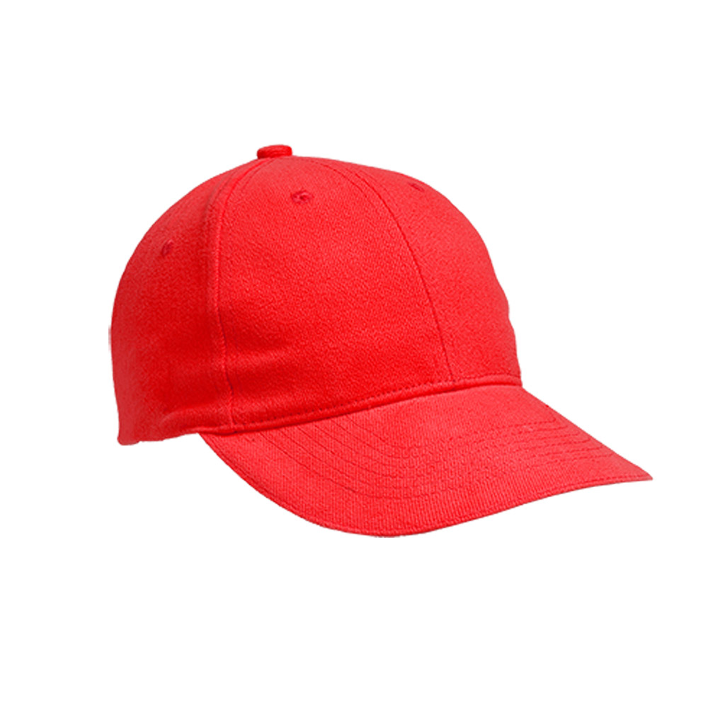 כובע קסקט 100 אחוז כותנה לרקמה סגר מתכת