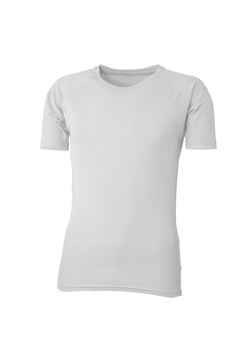 חולצת T לבנה